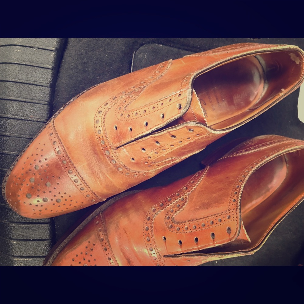 Crockett and Jones Men’s Shoes